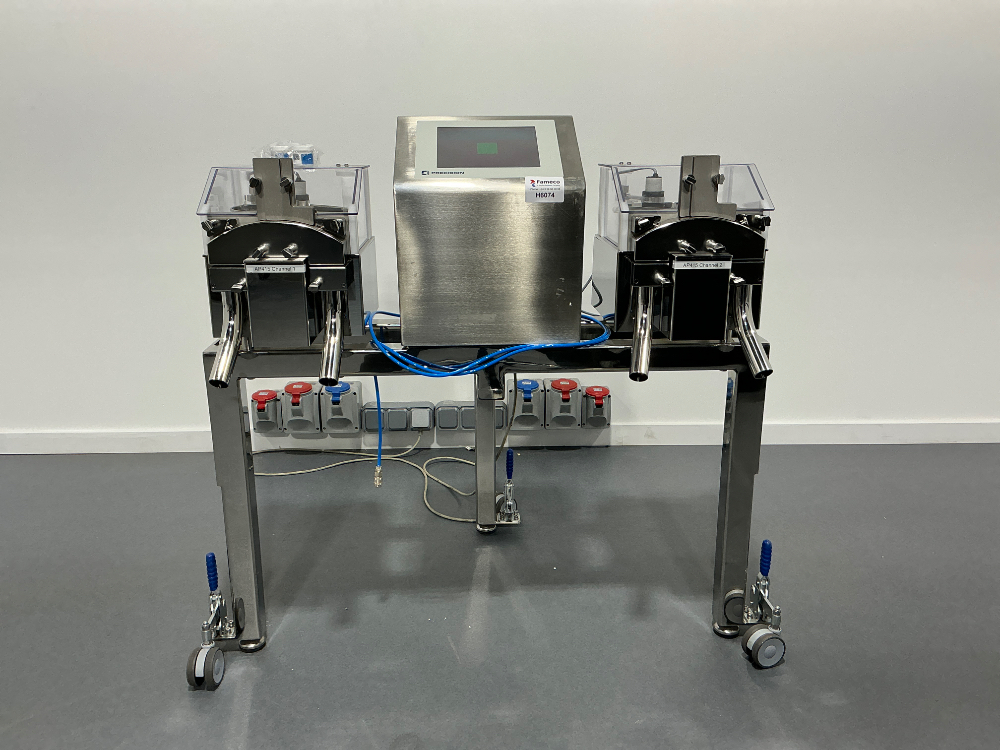 Image of CI Precision SADE SP240 Checkweigher